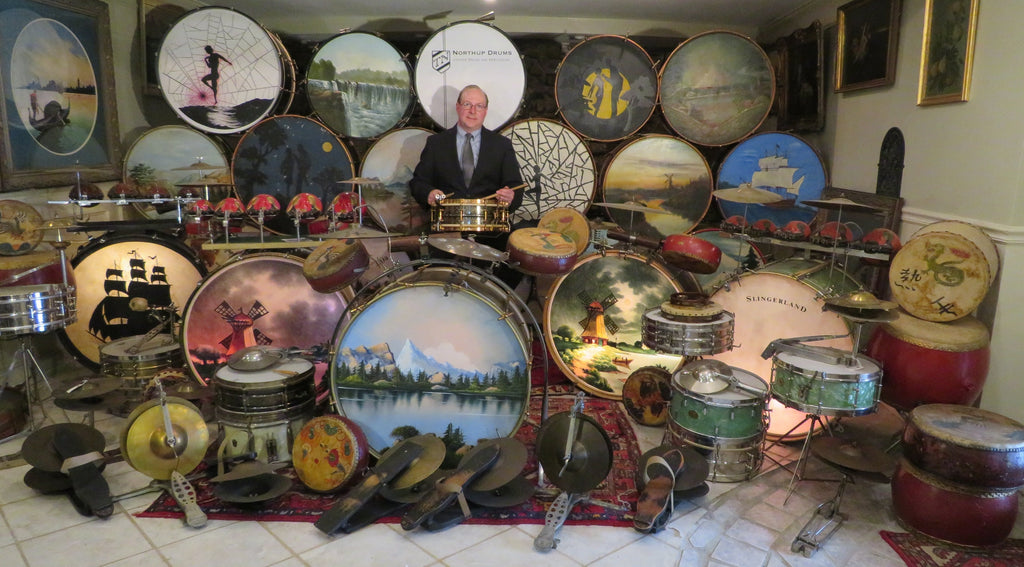 Video of NORTHUP DRUMS MUSEUM
