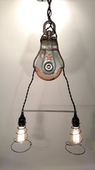 Vintage and Handmade Lighting