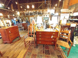 Antiques, Art, Lighting, Fine home furnishings at NORTHUP GALLERY BARN