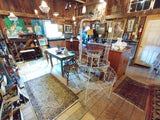 Antiques, Art, Lighting, Fine home furnishings at NORTHUP GALLERY BARN