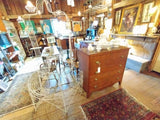 Antiques, Art, Lighting, Fine home furnishings at NORTHUP GALLERY BARN