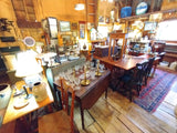 Antiques, Art, Lighting, Fine home furnishings at NORTHUP GALLERY BARN