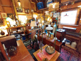 Antiques, Art, Lighting, Fine home furnishings at NORTHUP GALLERY BARN