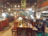 Antiques, Art, Lighting, Fine home furnishings at NORTHUP GALLERY BARN
