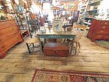 Antiques, Art, Lighting, Fine home furnishings at NORTHUP GALLERY BARN