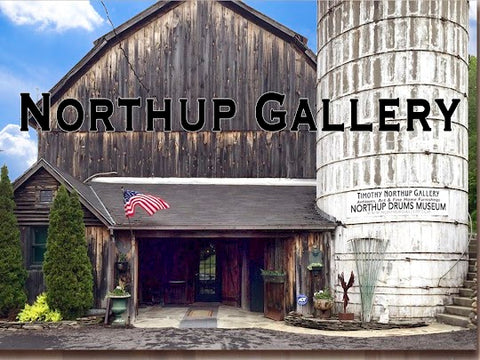 Antiques, Art, Lighting, Fine home furnishings at NORTHUP GALLERY BARN